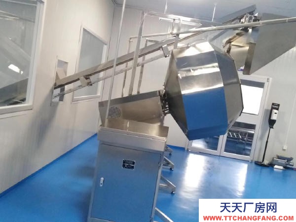 吳忠市利通膨化食品廠房 出租食品廠廠房，轉讓整套設備，技術，各種證件齊全，帶客戶，