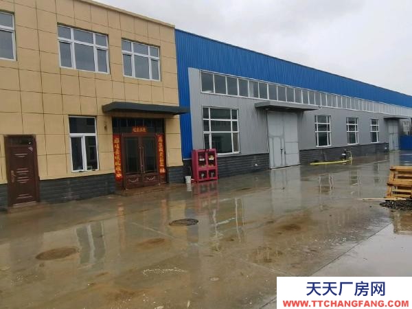 吳忠市利通調味品廠房  新建廠房，設施齊全。