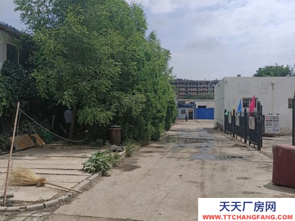 吳忠市利通豆制品廠房 出售2200平米廠房占地面6706平米售價2600萬