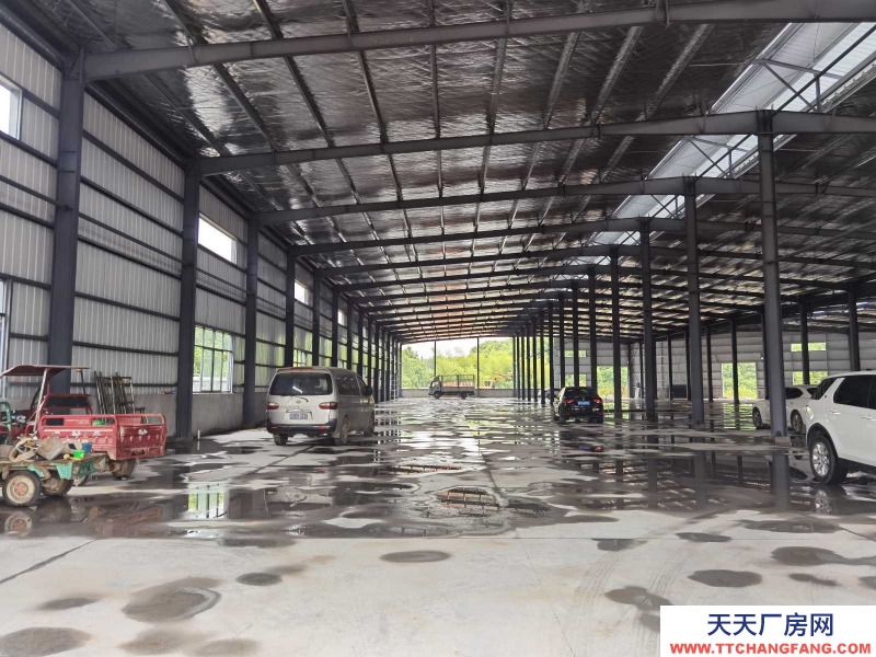 衢州市衢江(出租) 出租衢江靠近46省道全新廠房（可做食品生產加工）