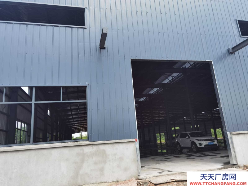 衢州市衢江(出租) 出租衢江靠近46省道全新廠房（可做食品生產加工）