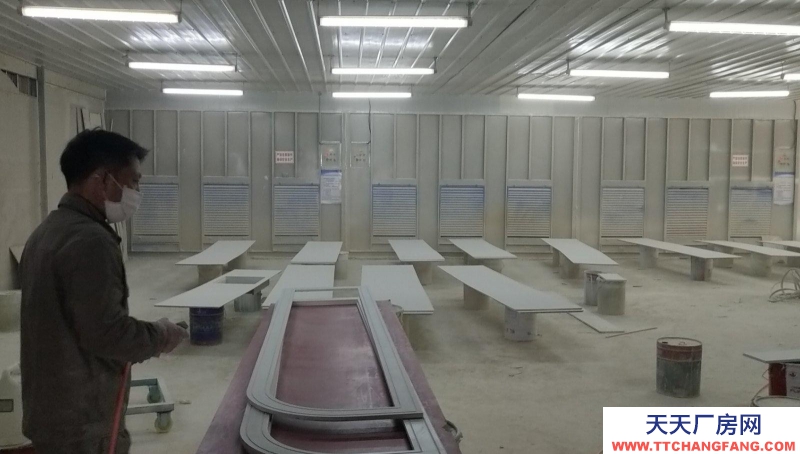 衢州市衢江(出租) 木制品類生產加工，噴塑油漆環評環保設備齊全