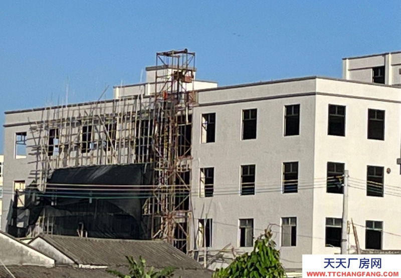 (出租) 潮州湘橋區蓮云工業區5000平方可以分層出租可做預制菜