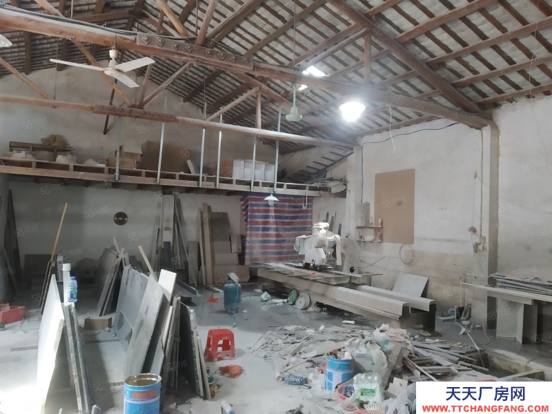 (出租) 潮州湘橋區綠榕西路田中村 瓦房一畝廠房出租適合機電