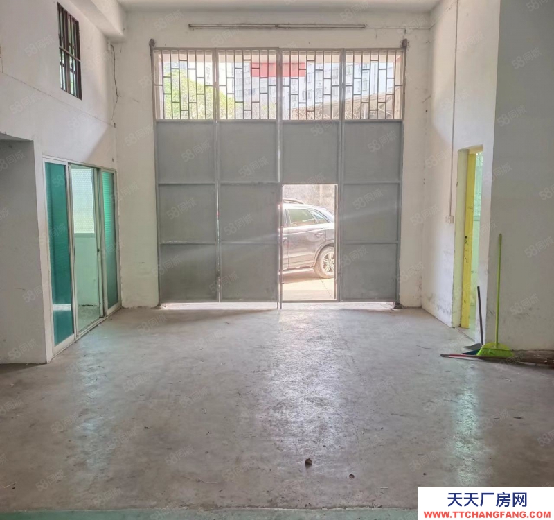 (出租) 潮州湘橋區新洋路尾鳳山工業區廠房樓下900平 有三相電 大貨車到適合五金
