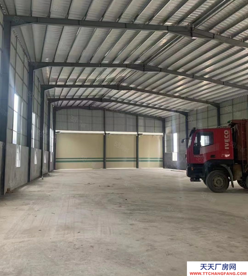 (出租) 潮州湘橋區意溪意東三路鳳埔新建廠房2000平方滴水7米適合肉制品