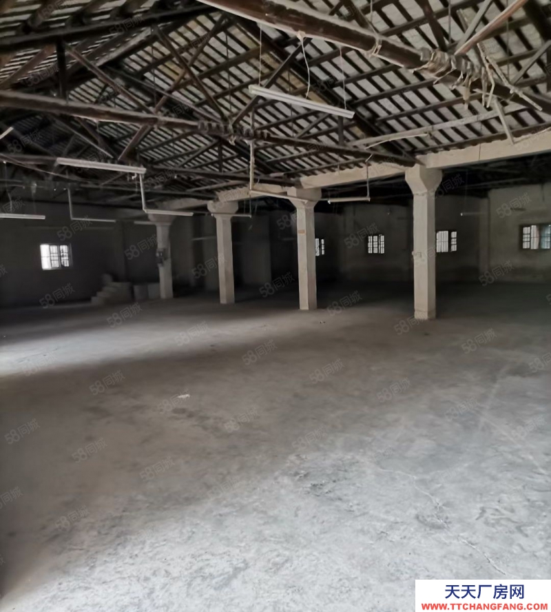 (出租) 潮州湘橋區(qū)位于大新鄉(xiāng)一廠房1500平方獨立有埕口，適合倉庫小工場