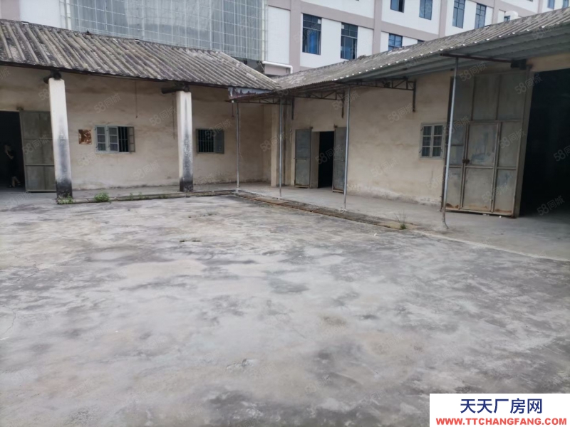 (出租) 潮州湘橋區(qū)位于大新鄉(xiāng)一廠房1500平方獨立有埕口，適合倉庫小工場