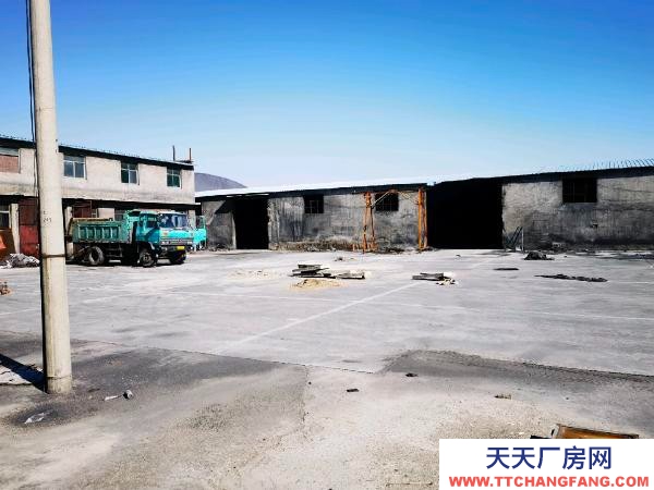 石嘴山市大武口加工廠房 整體出租，水電齊全，交通便利！