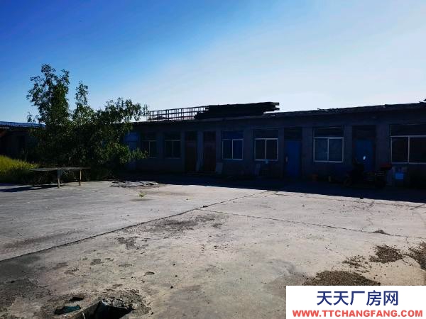 石嘴山市大武口加工廠房 整體出租，水電齊全，交通便利！