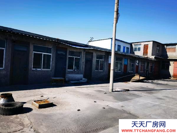 石嘴山市大武口加工廠房 整體出租，水電齊全，交通便利！