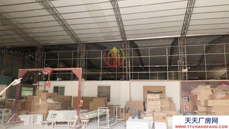 (出租) 潮州湘橋區鋼結構 水泥結構首層2000平出租 貨柜車到適合物流行業