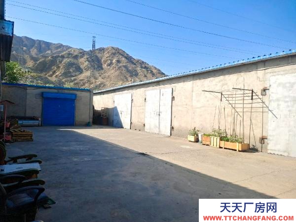 石嘴山市大武口加工廠房 獨(dú)門獨(dú)院帶庫(kù)房對(duì)外出租,動(dòng)力電,交通便利