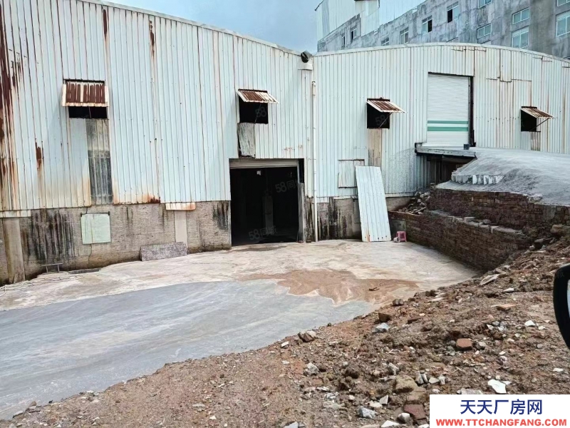 (出租) 潮州湘橋區廠房出租，在橫溪工業園二層，鐵蓬，每層面積2600平方適合五金