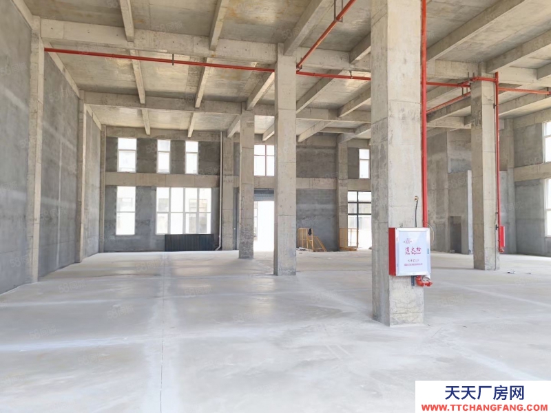 衢州市衢江(出售) 衢州唯一獨棟框構8.1m層高廠房,獨立產權50年