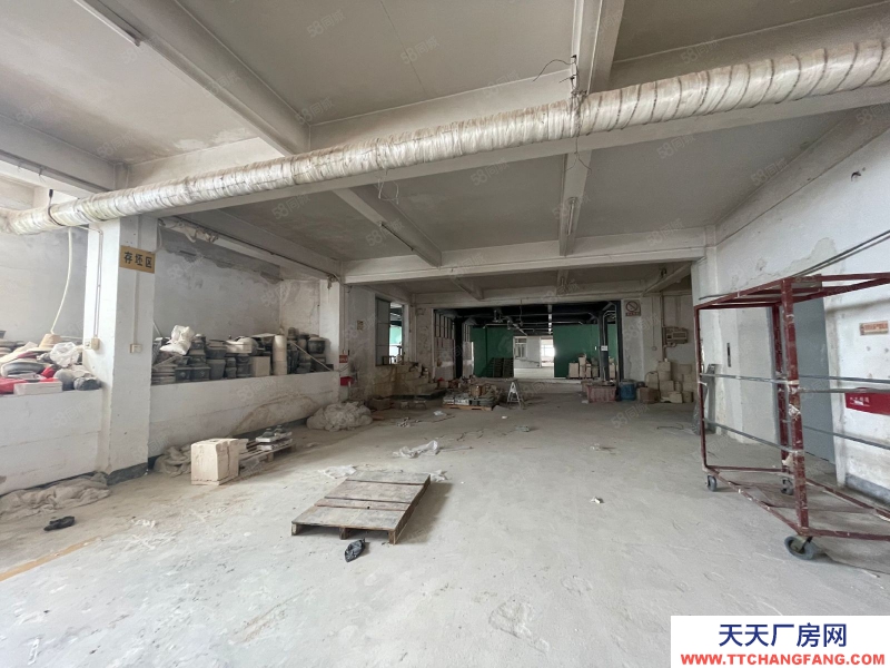 (出租) 潮州湘橋區北片工業區大路邊廠房 獨院有空地 可拆租適合糧油制品行業
