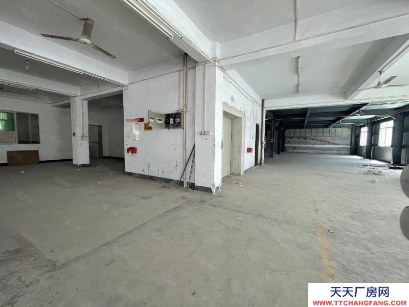 (出租) 潮州湘橋區(qū)北片工業(yè)區(qū)大路邊廠房 獨院有空地 可拆租適合糧油制品行業(yè)