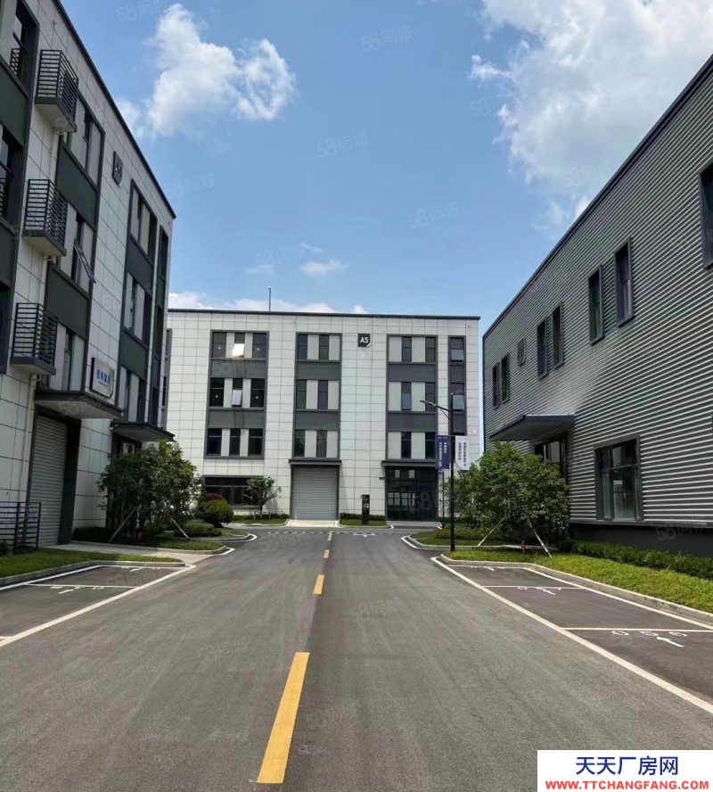 衢州市衢江(出售) 制造,智造,質造。三合一園區值得您擁有