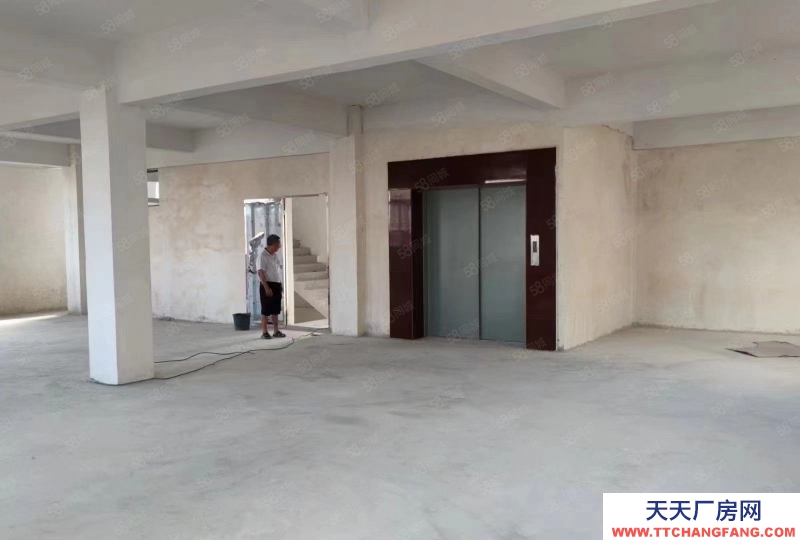 (出租) 潮州湘橋區(qū)湖廈村有一幢新樓五層出租(適合電商)交通便利，三相電電梯