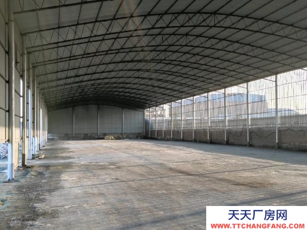 石嘴山市大武口加工廠房  有露天場地，有鋼結構大棚