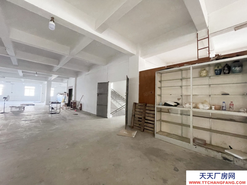 (出租) 潮州湘橋區貨梯廠房500平適合清點行業