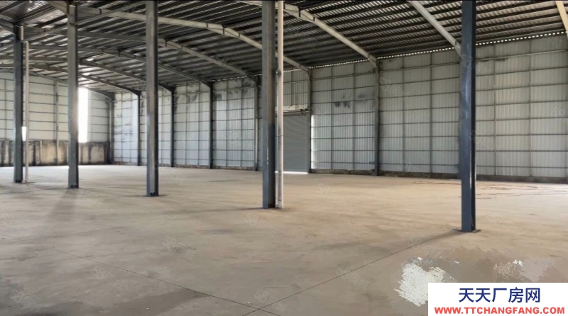 (出租) 潮州湘橋區護堤路廠房出租約3000平方，蓋鐵棚，集裝車可到