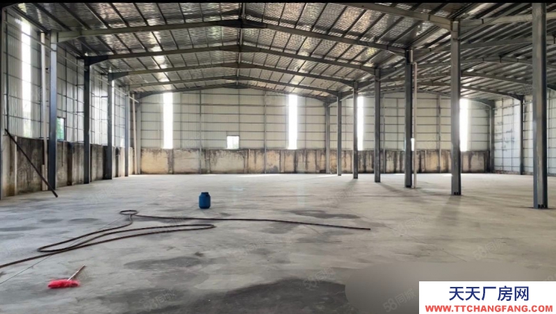 (出租) 潮州湘橋區護堤路廠房出租約3000平方，蓋鐵棚，集裝車可到