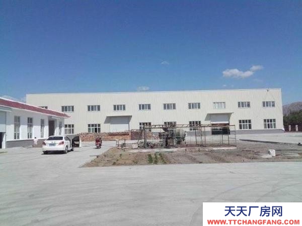 石嘴山市大武口茶類飲料廠房 出租石嘴山工業園區。生產車間,廠房,庫房。辦公樓.