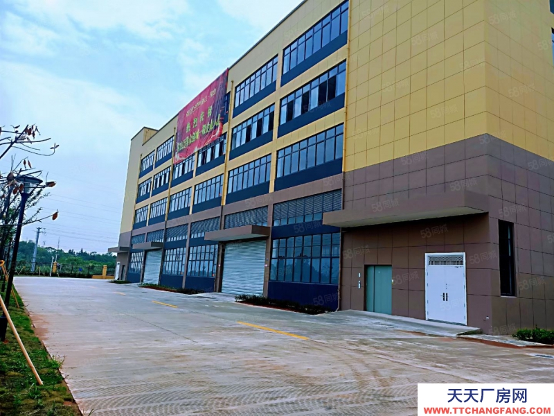 衢州市衢江(出售) 東港制造新城廠房出售，可按揭，帶獨立產(chǎn)權(quán)