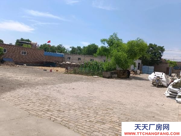 石嘴山市大武口加工廠房 內設三通動力電,水井,宿舍