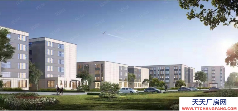 衢州市衢江(出售) 總高2層獨棟廠房出售，全新廠房，帶獨立產(chǎn)權(quán)，可按揭