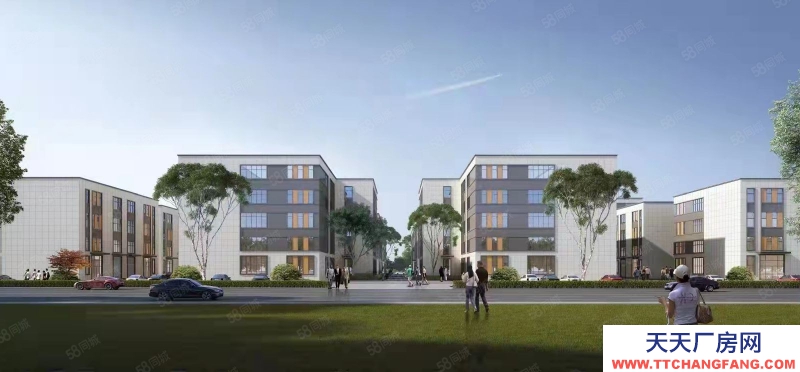 衢州市衢江(出售) 總高2層獨棟廠房出售，全新廠房，帶獨立產(chǎn)權(quán)，可按揭