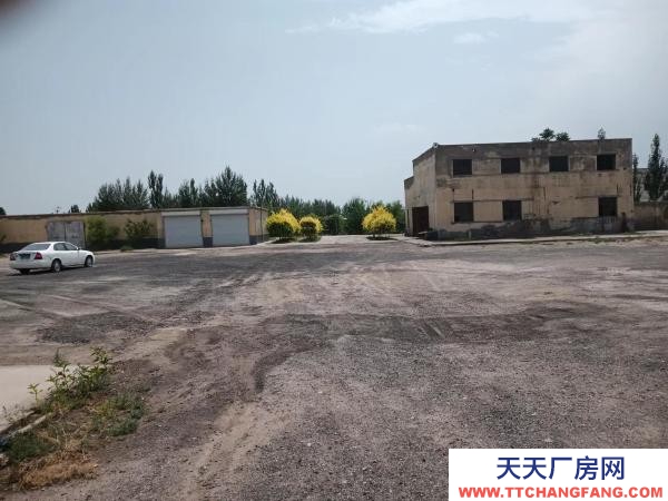 石嘴山市惠農機加工廠房 自己的產業，手續齊全，價格可談出租出售均可談