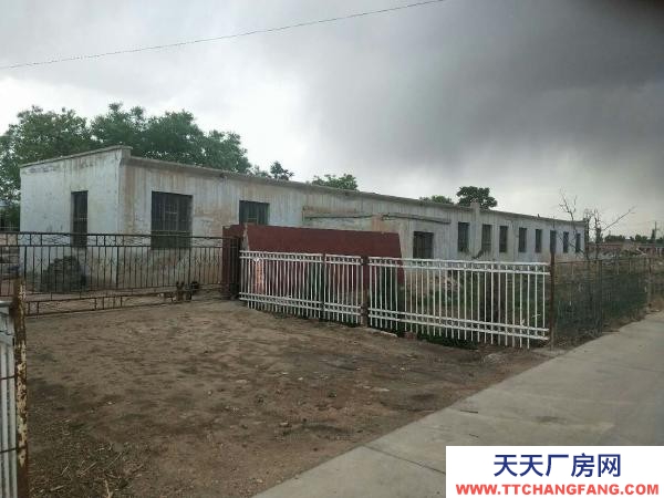 石嘴山市惠農物資倉庫  尾閘鎮中心路 倉庫 2間