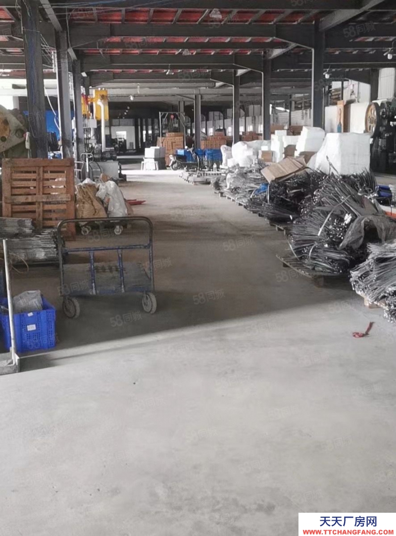 (出租) 潮州潮安彩塘驪三整租占地面積1700平方,樓上1300平方廠房