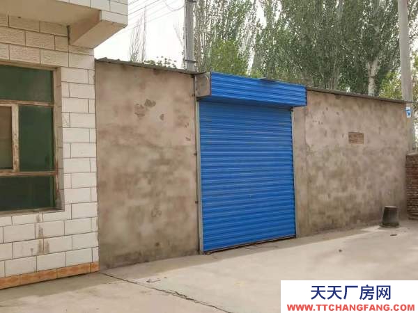 石嘴山市平羅物資倉庫 交通便利 離北門建材市場近