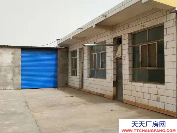 石嘴山市平羅物資倉庫 交通便利 離北門建材市場近