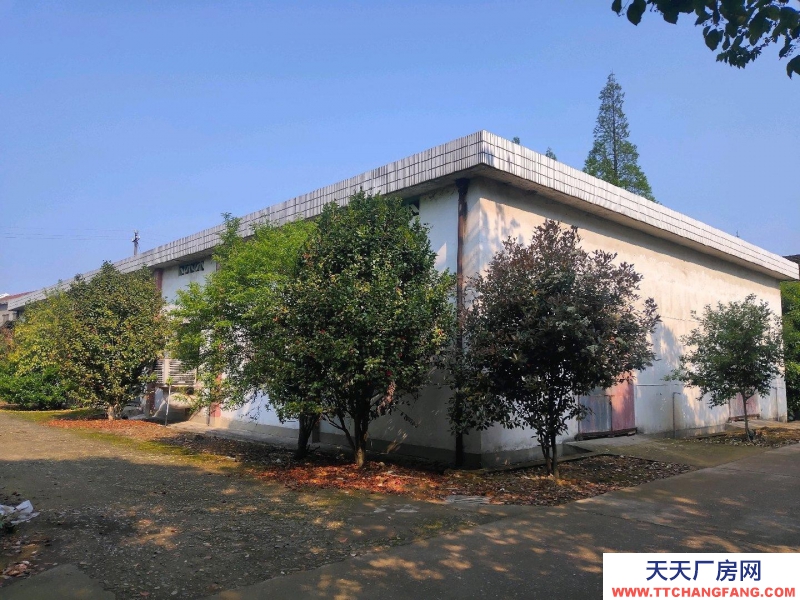 衢州市常山(出租) 2100平方米廠房倉儲，另有六百平方辦公樓。