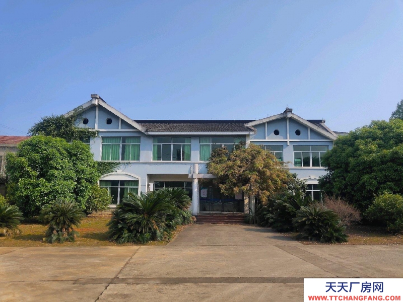 衢州市常山(出租) 2100平方米廠房倉儲，另有六百平方辦公樓。