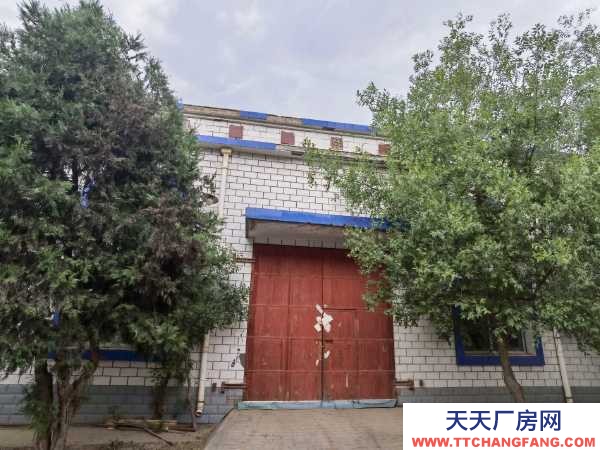 中衛市沙坡頭機加工廠房 低價出售東園工業園區廠房