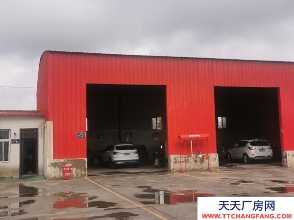 中衛市沙坡頭機加工廠房 國道旁，離市區5公里周邊配套完善。交通方便