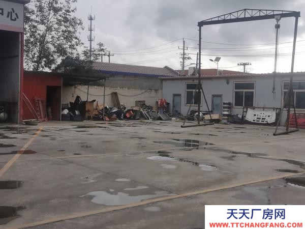 中衛市沙坡頭機加工廠房 國道旁，離市區5公里周邊配套完善。交通方便