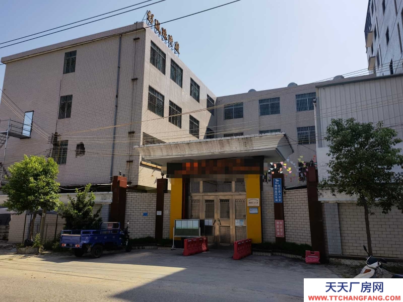 (出租) 潮州潮安區龍湖鎮東升村廠房3，4層，價格面議適合五金