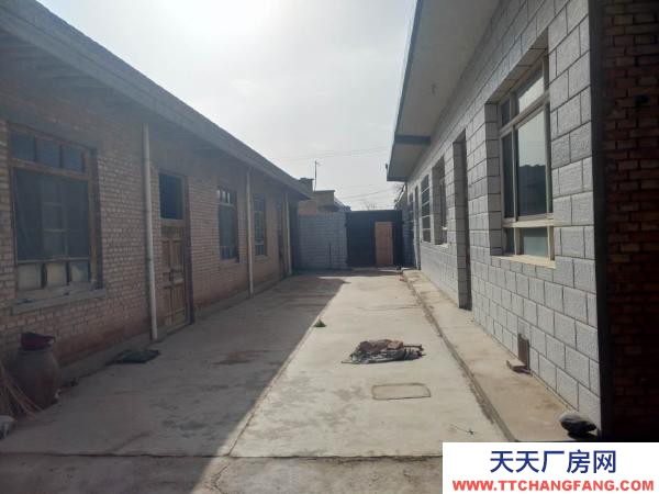 中衛市沙坡頭物資倉庫 多個50和110平方米庫房出租，打通就是廠房，可生產加工