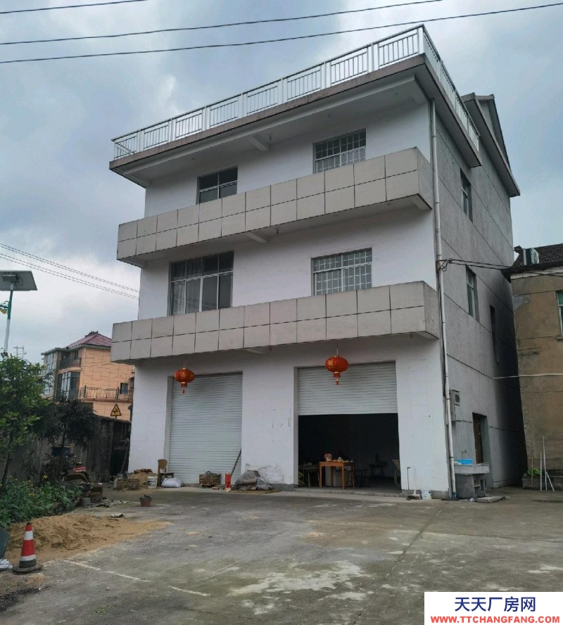 衢州市常山(出租) 廠房出租，也人，配有三相電，位于320國道旁交通便利