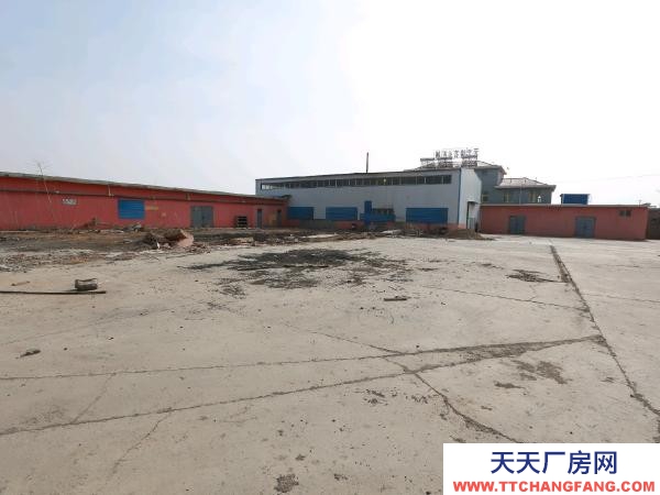 中衛(wèi)市沙坡頭物資倉庫 宣和鎮(zhèn)農(nóng)副產(chǎn)品加工基地 倉庫 7000平米