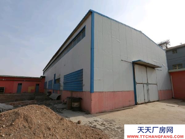 中衛(wèi)市沙坡頭物資倉庫 宣和鎮(zhèn)農(nóng)副產(chǎn)品加工基地 倉庫 7000平米