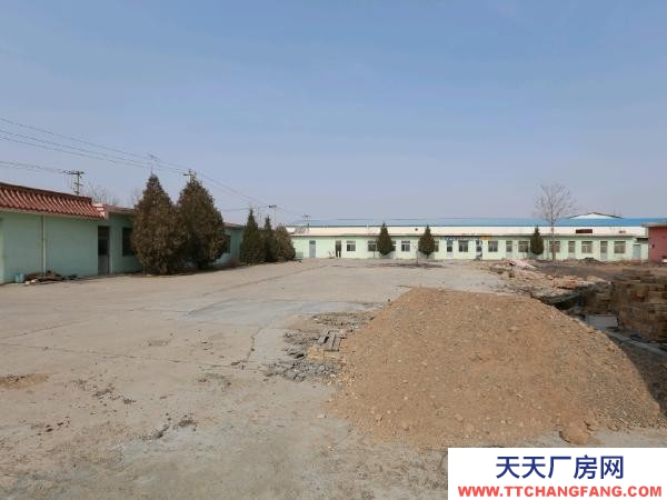 中衛(wèi)市沙坡頭物資倉庫 宣和鎮(zhèn)農(nóng)副產(chǎn)品加工基地 倉庫 7000平米