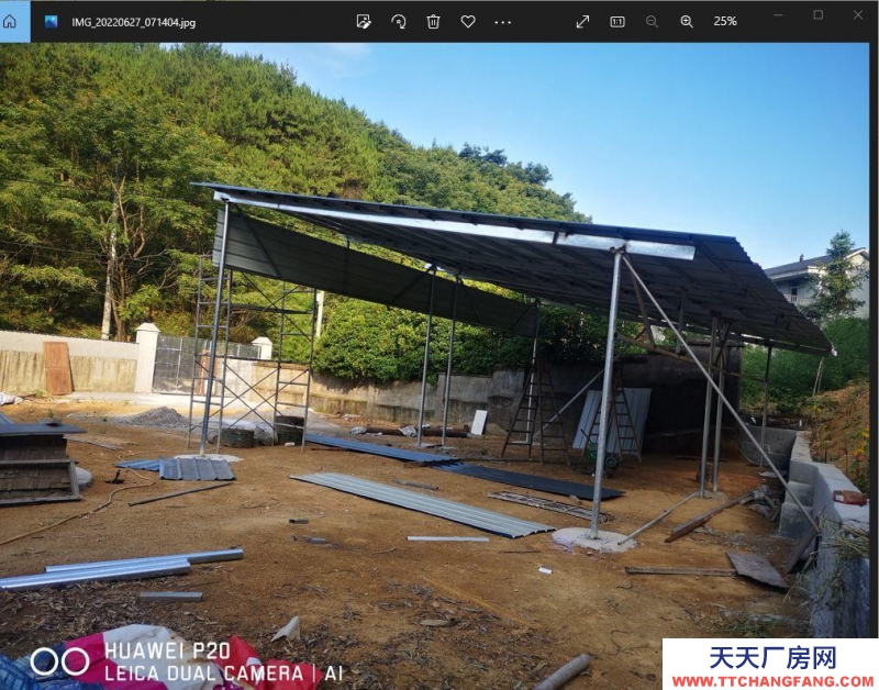 衢州市常山(出租) 出租浙西世貿城320國道邊（屠宰廠對面）