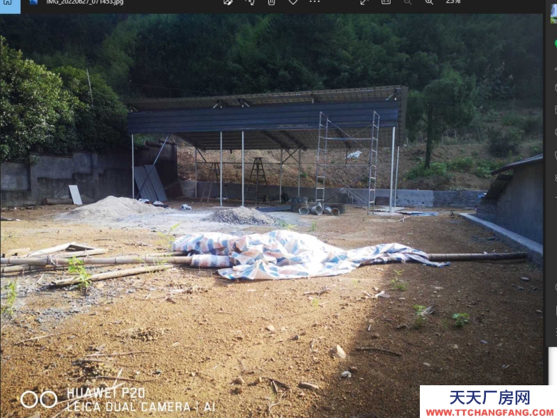 衢州市常山(出租) 出租浙西世貿城320國道邊（屠宰廠對面）